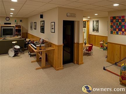 Basement - Alt View