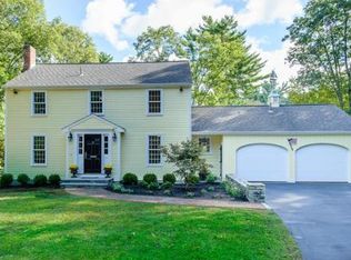 5 Patriots Way, Hingham, MA 02043