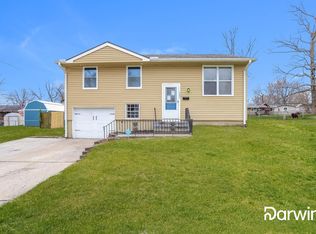 18603 E Cheyenne Dr, Independence, MO 64056