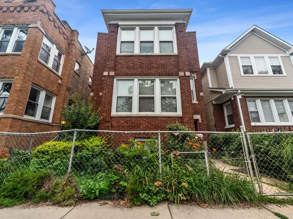 5017 N Sawyer Ave, Chicago, IL 60625