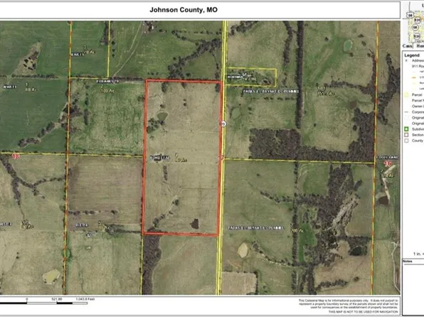 23rd Hwy, Leeton, MO 64761