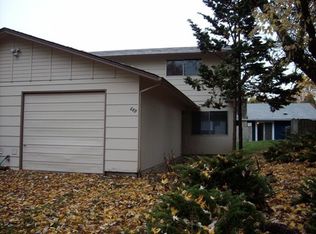 689 W Quinalt St, Springfield, OR 97477