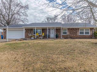 6411 Kembell Dr, Evansville, IN