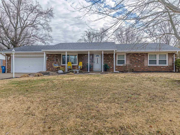 6411 Kembell Dr, Evansville, IN 47710