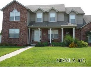 101 Bear Ln, Granite City, IL