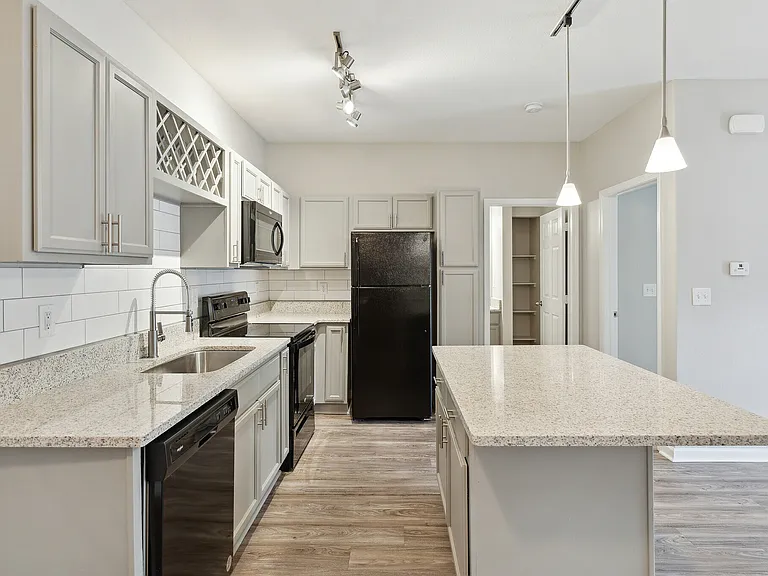 Newly Renovated Kitchen