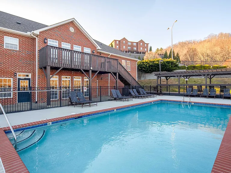 Mountaineer Village - 01