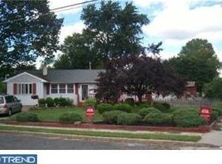1108 Central Ave, Lindenwold, NJ 08021