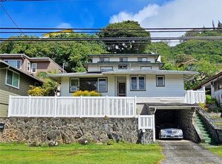 2826 Manoa Rd, Honolulu, HI 96822