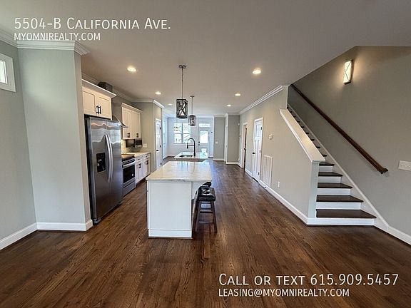 4th image of 5504B California Ave
