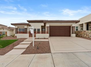 7439 Mule Team Dr, El Paso, TX 79911