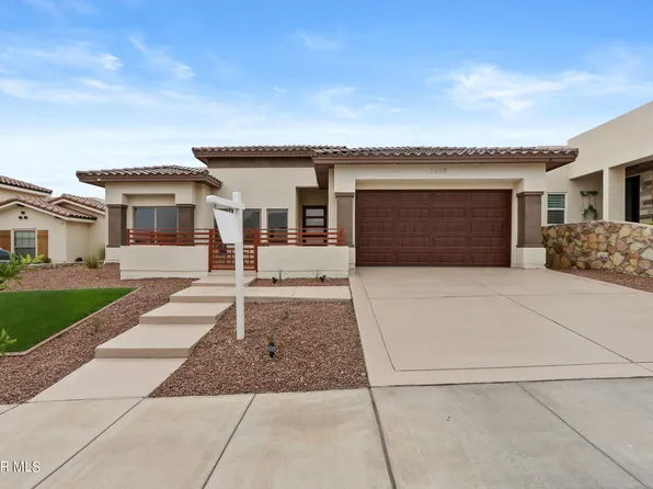 7439 Mule Team Dr, El Paso, TX 79911