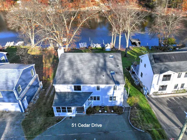 51 Cedar Drive, Danbury, CT 06811