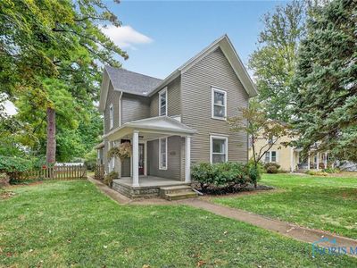 338 E 2nd St, Perrysburg, OH, 43551
