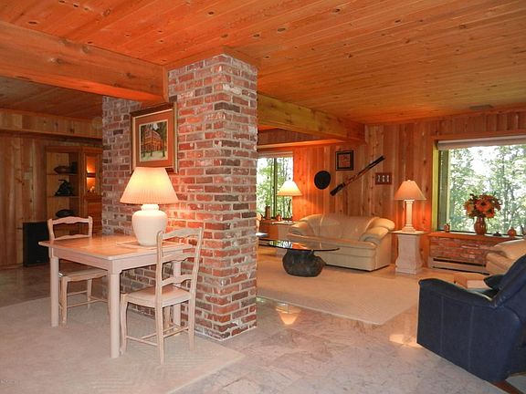 lower level family room