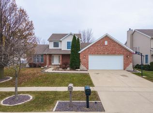 1240 Big Horn Way, Normal, IL 61761