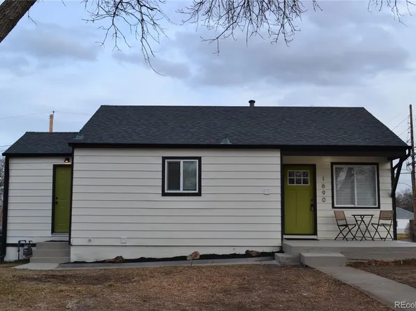 1690 S Umatilla Street, Denver, CO 80223