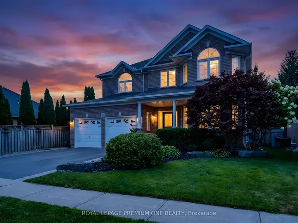 66 Bridlewood Blvd, Whitby, ON L1R 3C9