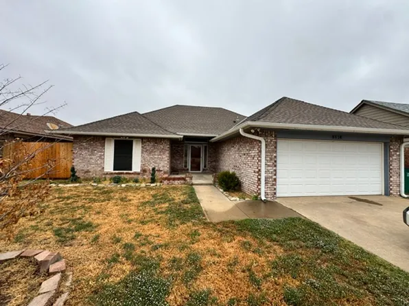9816 S Brookline Ave, Oklahoma City, OK 73159