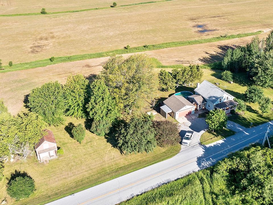 329 Border Road, Alburgh, VT 05440 Zillow