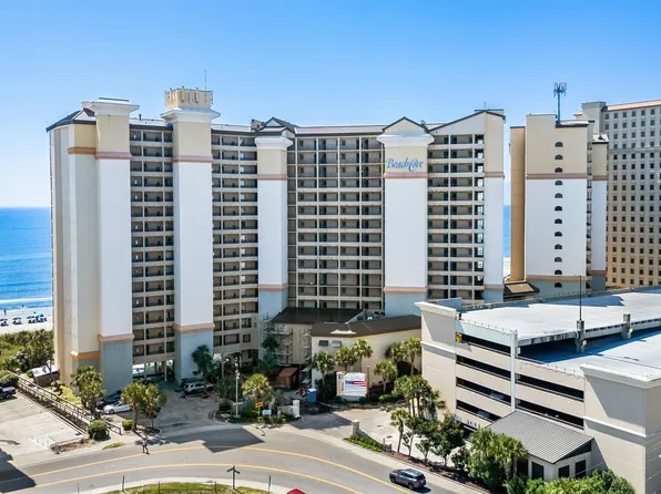 4800 S Ocean Blvd. #1508, North Myrtle Beach, SC 29582