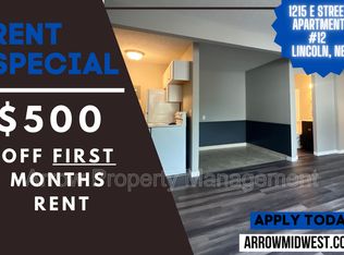 1215 E St #12, Lincoln, NE 68508