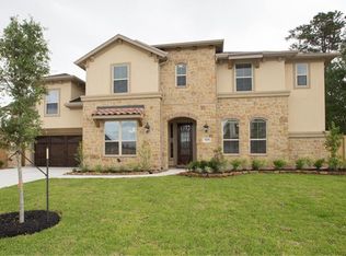 3709 Forest Brook Ln, Spring, TX 77386