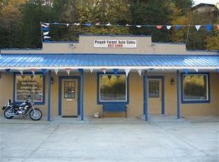 7320 Asheville Hwy, Pisgah Forest, NC 28768