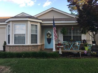 3155 W Essex Dr, Fayetteville, AR 72704