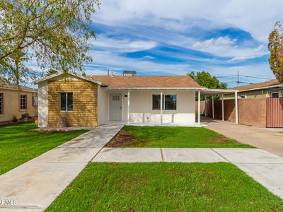 1520 E Virginia Ave, Phoenix, AZ, 85006