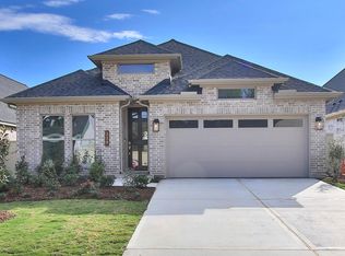 338 Prairie Warbler St, Magnolia, TX 77354