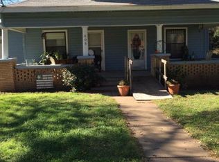 806 S Church St, Brady, TX 76825