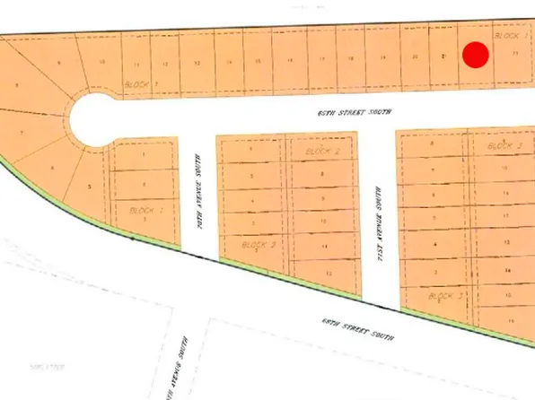 7120 65th St, Horace, ND 58047