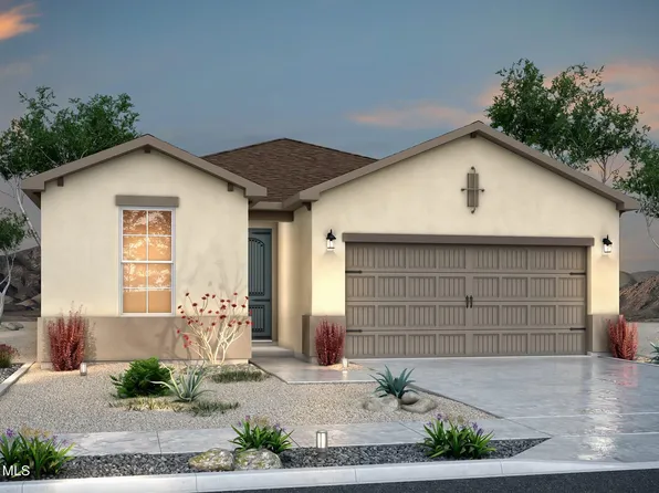 51029 Desert Sunflower Ave, El Paso, TX 79934