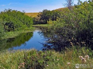 Sand Creek Park, Livermore, CO 80536