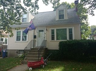 51 Newfield St, West Roxbury, MA 02132