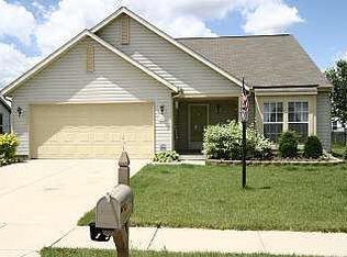 406 S Stillwood Ct, Indianapolis, IN