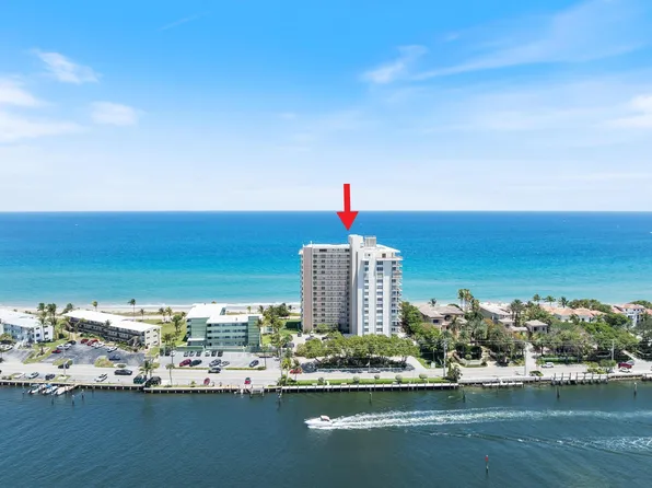1021 Hillsboro Mile #504, Hillsboro Beach, FL 33062