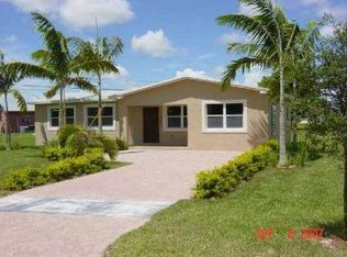 11040 SW 217th Ter, Cutler Bay, FL 33170