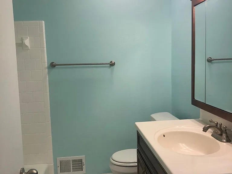 Main bathroom