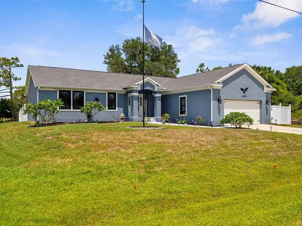 4305 Heyward St, North Port, FL 34291