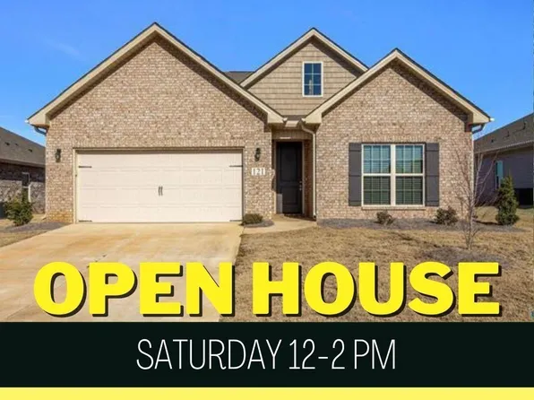 121 Heritage Lakes Blvd, New Market, AL 35761
