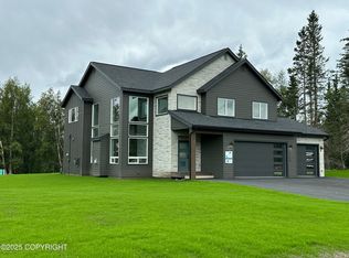 14274 Equestrian Cir, Anchorage, AK 99516