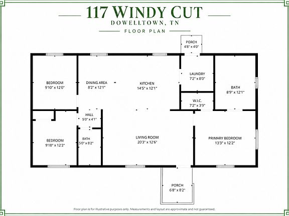 2nd image of 117 Windy Cut St