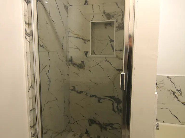 First Floor Bathroom Shower