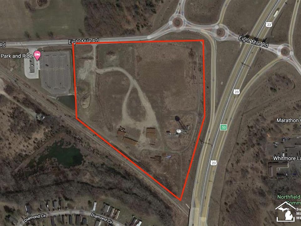 435 W Eight Mile Rd, Whitmore Lake, MI 48189 MLS 50039538 Zillow