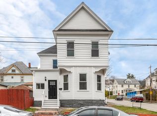 100 Fort Hill Ave, Lowell, MA 01852