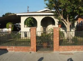 1250 S Hicks Ave, Los Angeles, CA 90023