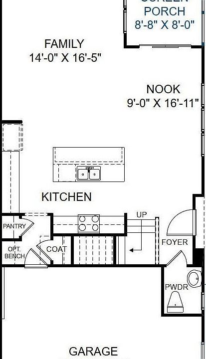 2nd image of 8039 Windthorn Pl