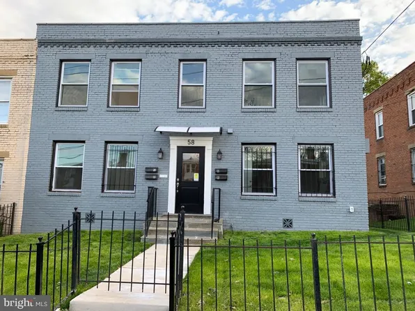 58 Galveston Pl SW, Washington, DC 20032